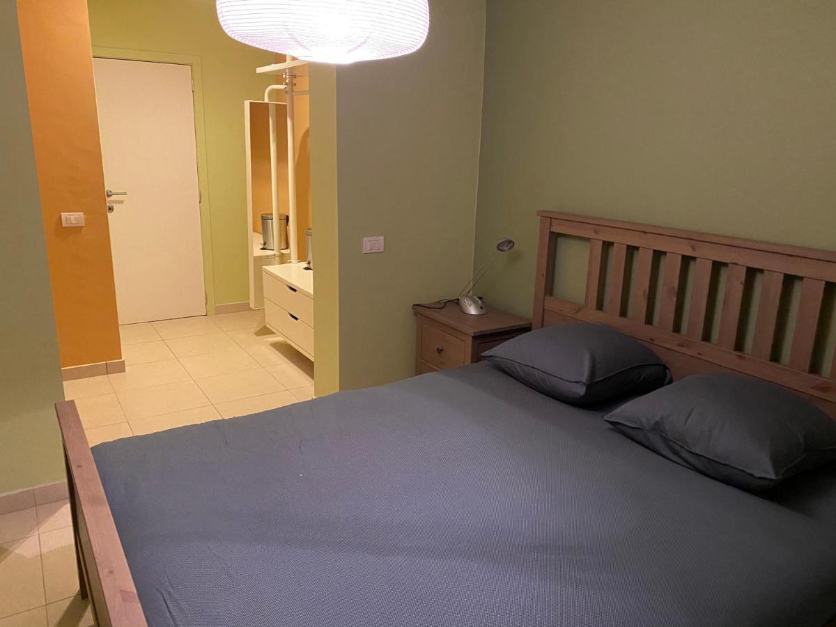 Appartement Aan Zee Blankenberge Eksteriør bilde