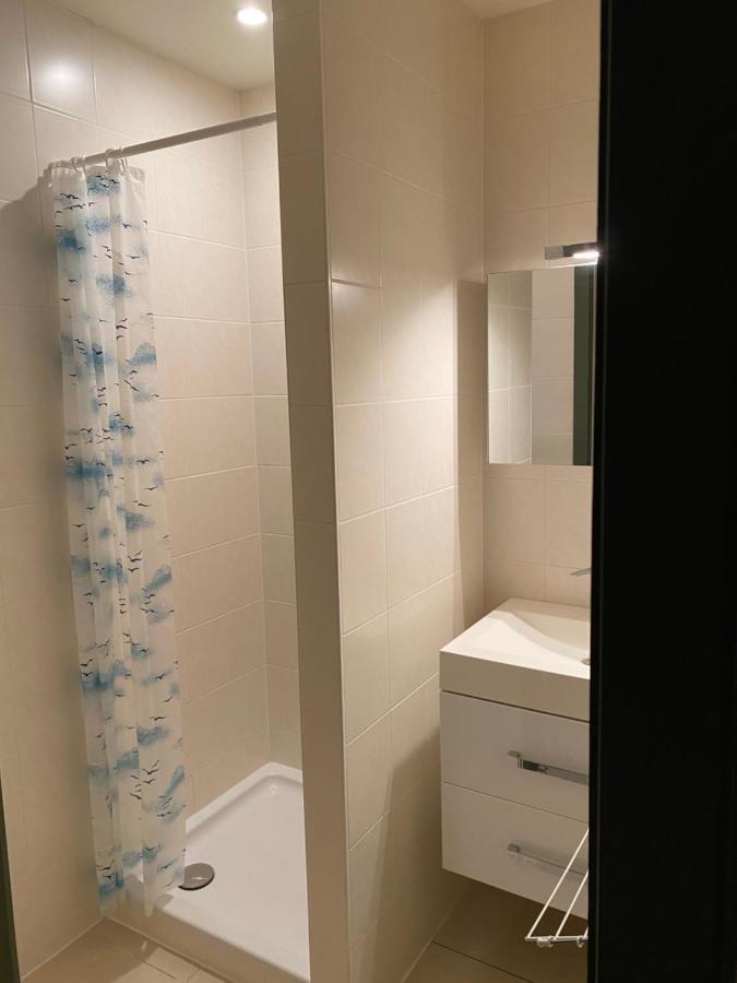 Appartement Aan Zee Blankenberge Eksteriør bilde