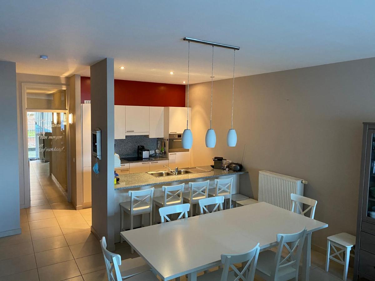 Appartement Aan Zee Blankenberge Eksteriør bilde