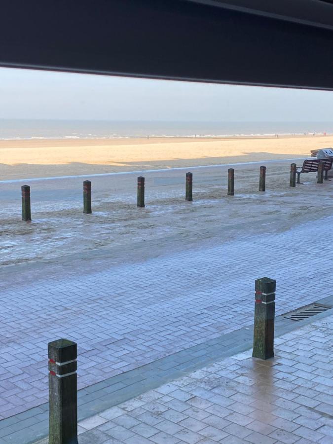 Appartement Aan Zee Blankenberge Eksteriør bilde